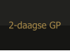 2-daagse GP