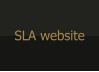 SLA website