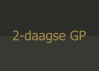 2-daagse GP